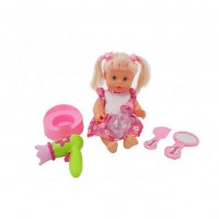 Bambolina Amore – Кукла со додатоци